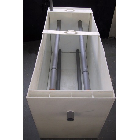 Zemní pískový filtr BZ 3