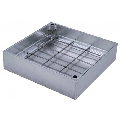 Poklop pro zadláždění ALUSTONE 400