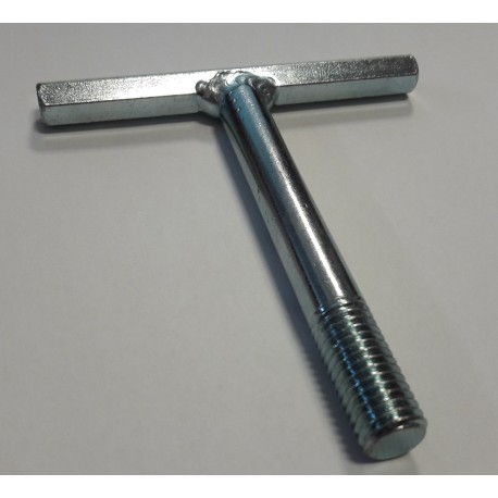 Klíče pro poklop ALUSTONE