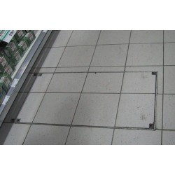 Poklop pro zadláždění GAP 609