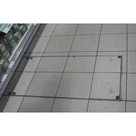 Poklop pro zadláždění GAP 609