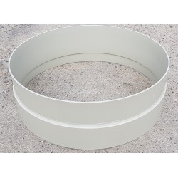 Prodloužení vstupní šachty na nádrž - 10 cm