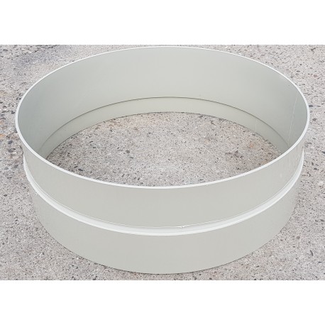 Prodloužení vstupní šachty na nádrž - 10 cm