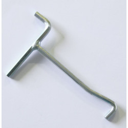 Multifunkční klíč poklopům HERMELOCK