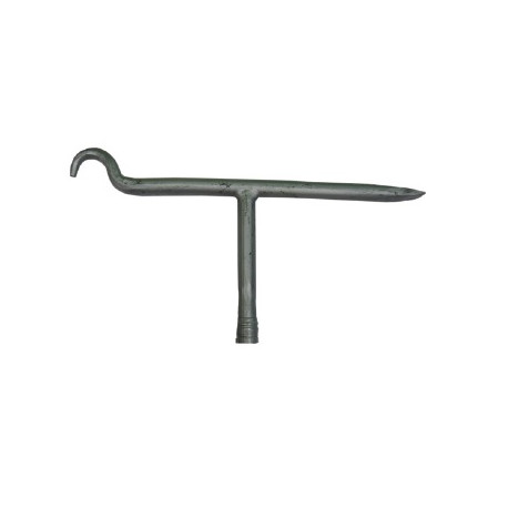 Klíč k poklopům TETRA  a P-TOP