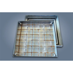 Poklop pro zadláždění GAP 50