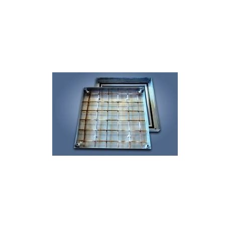 Poklop pro zadláždění GAP 100