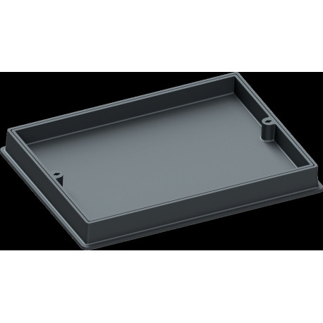 Litinový poklop pro zadláždění  - SVITAVA 90