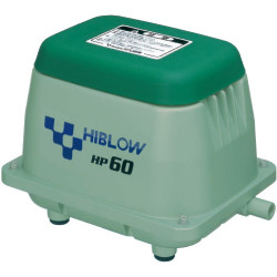 Membránové dmychadlo HIBLOW HP-60