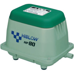 Membránové dmychadlo HIBLOW HP-80