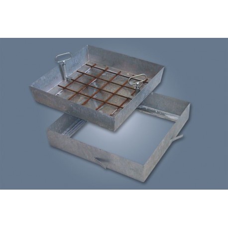 Poklop pro zadláždění GA 120 040