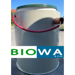 Čistička odpadních vod AQUATEC AT 6 - SPODNÍ VODA