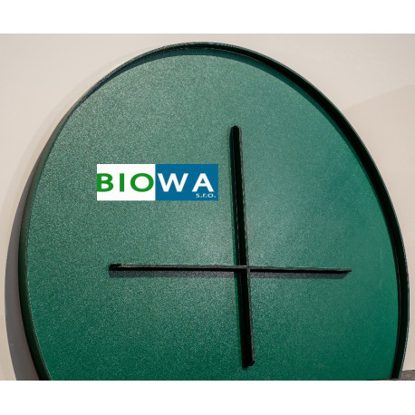 poklop na studnu průměr 100 cm 