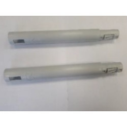 Prodloužení nátokového koše  - ČOV typu AT