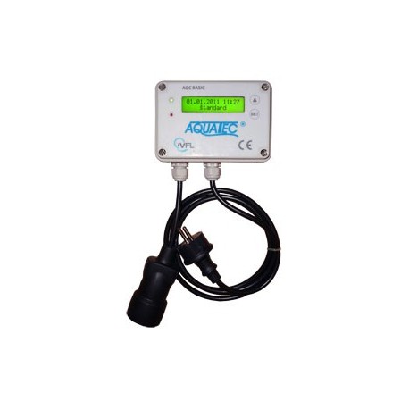 Návod řídicí jednotky AQC BASIC - Biowa s.r.o.