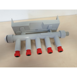 Vzduchový rozvaděč k čističce odpadních vod typ AT