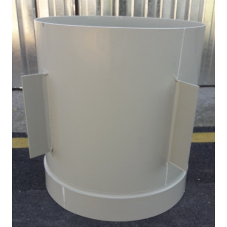 Prodloužení vstupní šachty na nádrž - 60 cm