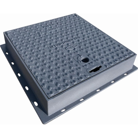 Litinový poklop HYL 70