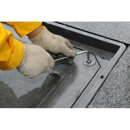 KOMPOZIT protizápachová deska do 880 x 880 mm