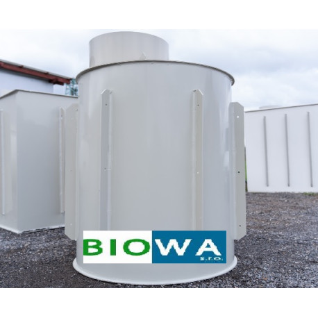 Jímka kruhová 2 m3 - k obetonování