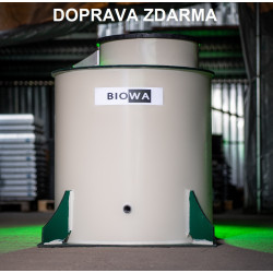 Vodoměrná šachta samonosná 1000