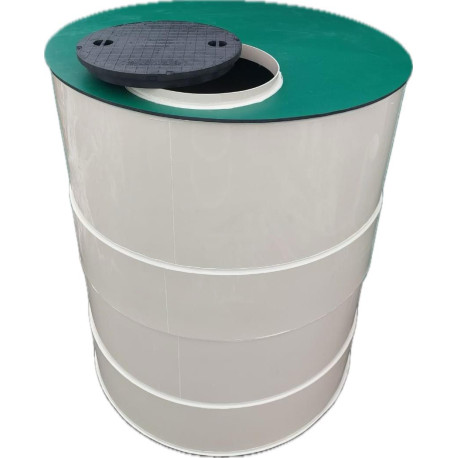 Nádrž na dešťovou vodu  4 m3 - samonosná