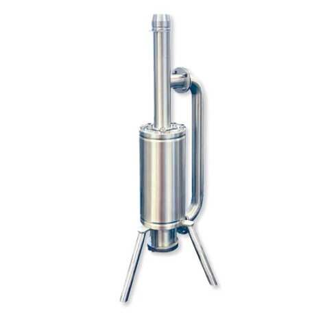 Ponorné kalové čerpadlo NORIA - LUCA N3 10 - 400 V - 10 m