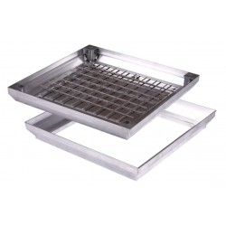 Poklop pro zadláždění ALUPURA 86