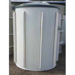 Výztuhy na čistírnu AT