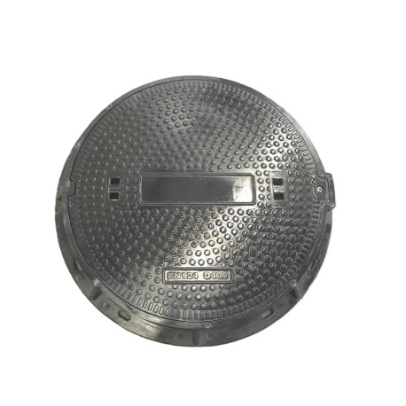 Poklop KOMPOZIT DN 600 , tř. D 400