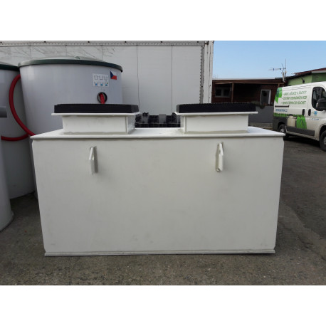 Lapol tuků - lapol BLT 500 včetně zastropení