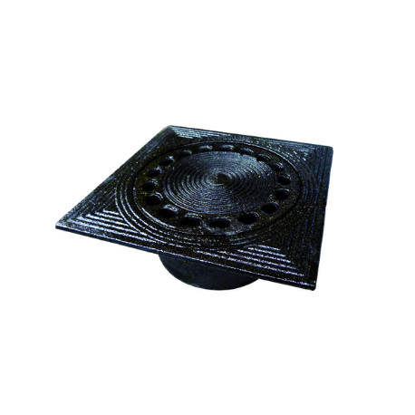 Podlahová vpusť se sifonem S 15