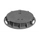 Litinový poklop TETRA STRONG DN 800 - D 400