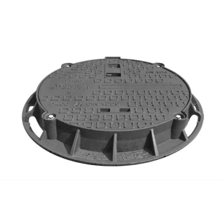 Litinový poklop TETRA STRONG DN 800 - D 400