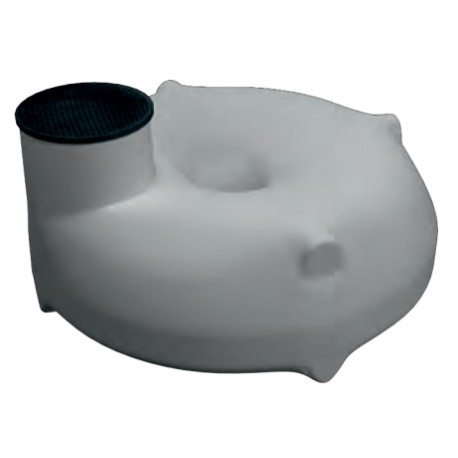 PODZEMNÍ nádrž plastová - TD 3,2 m3