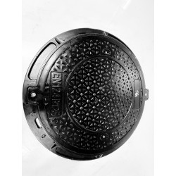 Poklop KOMPOZIT DN 600, tř. B 125 - BAZAR