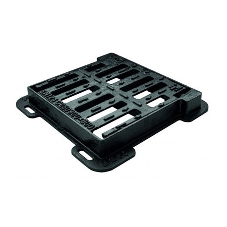 Litinový poklop DAKOTA 400 x 400