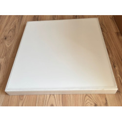 Poklop plastový hranatý 600 x 600 mm